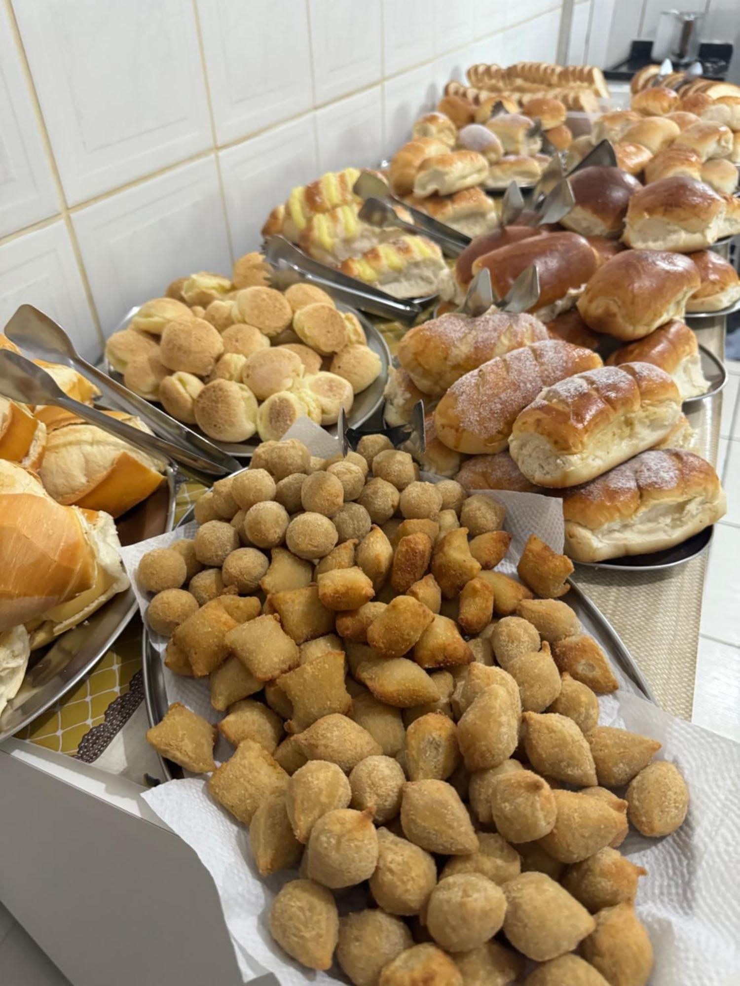 אפארסידה Pousada Rabake מראה חיצוני תמונה